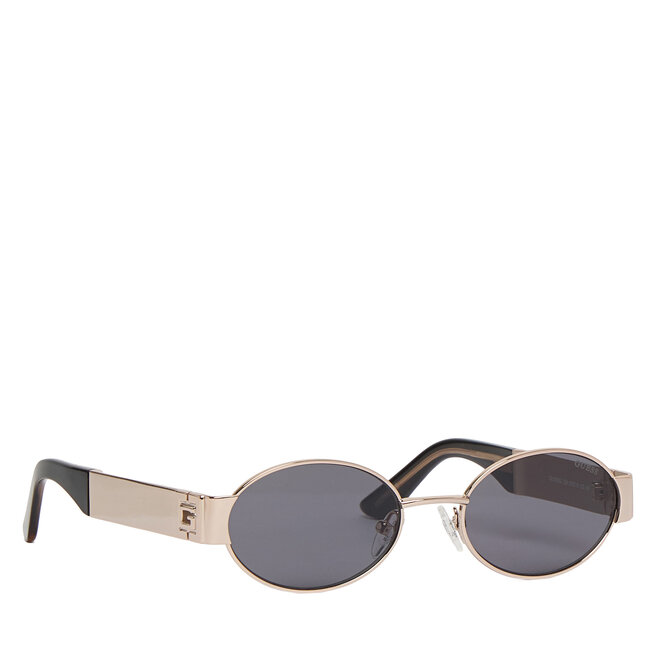 Okulary przeciwsłoneczne Guess GU00262 Złoty - kobiece