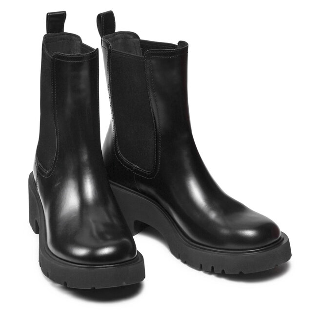 Camper Chelsea Camper Milah K400575 Docky Negro/Milah Negro