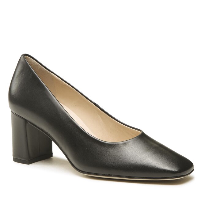 Pantofi HÖGL Squared 50 black 0100)