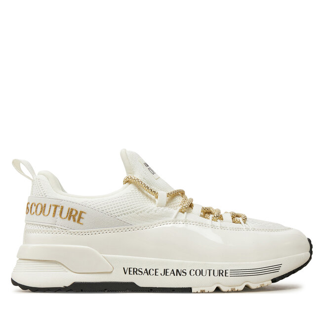 Sneakersy Versace Jeans Couture Dynamic - Biały