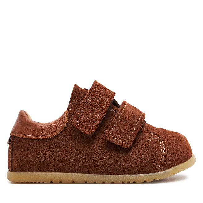 Sneakersy Mrugała Micro - Brązowy