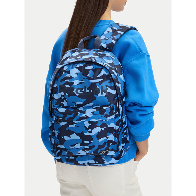 Plecak Reebok CWBEO-RBK-WS-003-09 Niebieski -