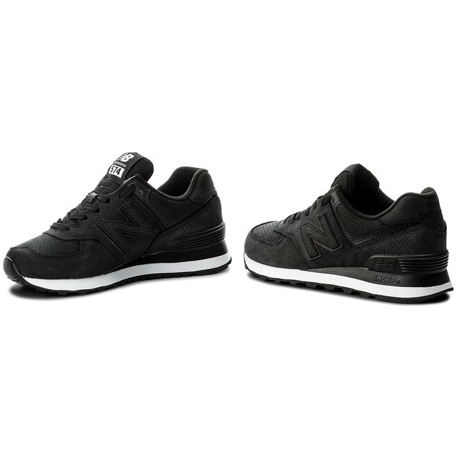 Sneakers New Balance WL574URU Noir chaussures