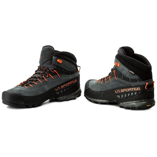 Trekking La Sportiva Tx4 Mid Gtx GORE TEX 27E900304 Carbon Flame