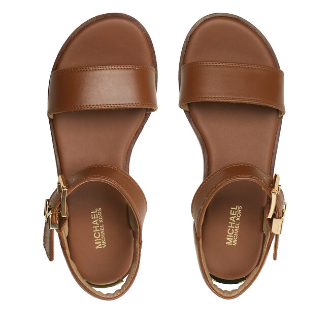 Espadrilles MICHAEL Michael Kors Richie Espadrille 40S2RIFPAL Luggage