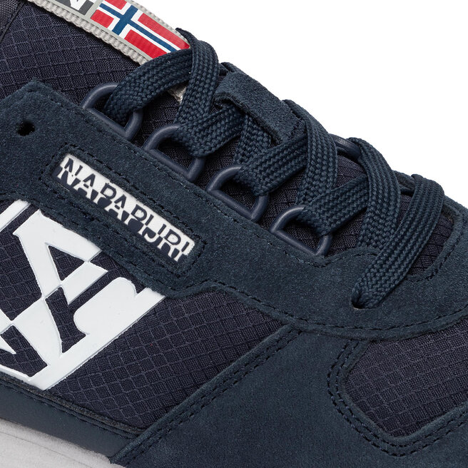 Laisvalaikio batai Napapijri Virtus NA4DWF Blu Marine 041 • Www.eavalyne.lt