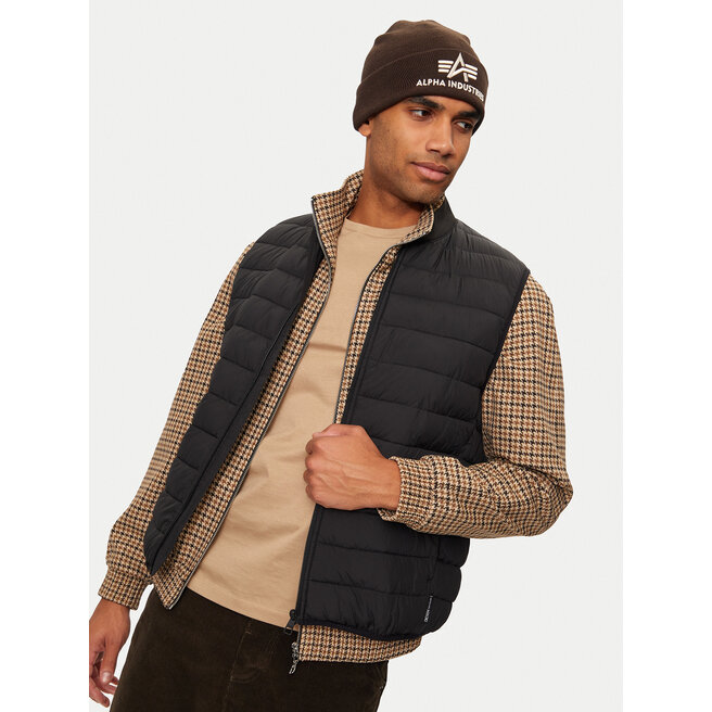 Czapka Alpha Industries - Brązowy