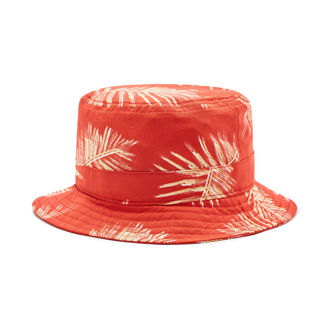 Kapelusz Brixton Beta Packable Bucket 10958 Czerwony