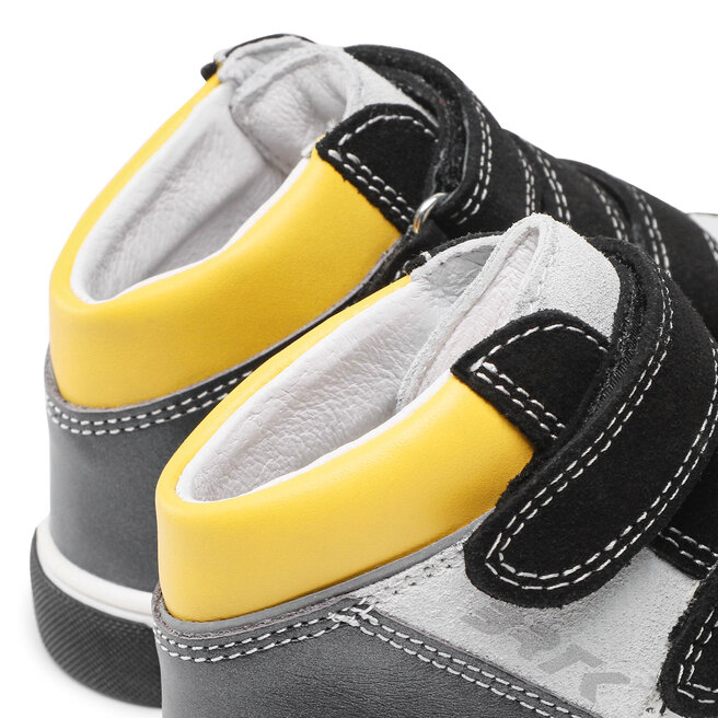 Bartek Sneakersy Bartek 94281-003 Czarny