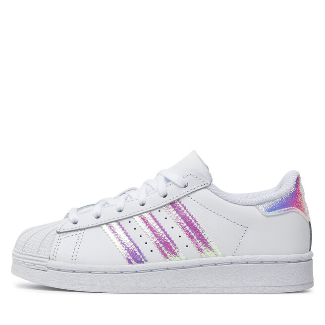 Schuhe adidas Superstar C FV3147 Ftwwht Ftwwht Ftwwht eschuhe