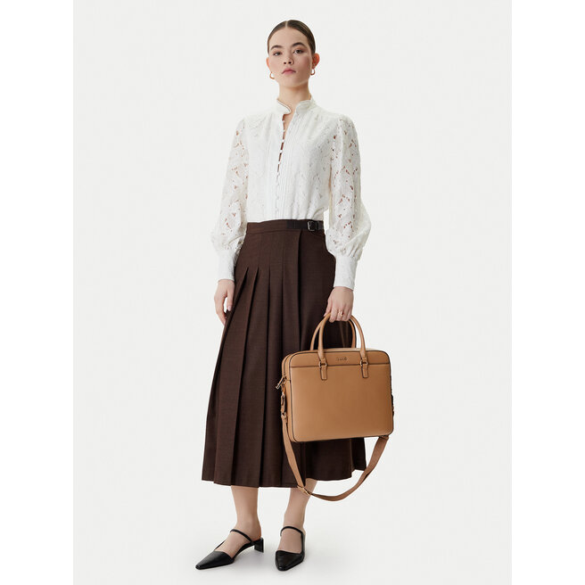 Torba na laptopa Liu Jo AA6212 E1012 Brązowy -