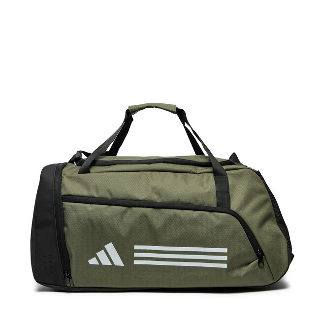 Torba adidas Essentials 3-Stripes Duffel Bag Medium - Zielony
