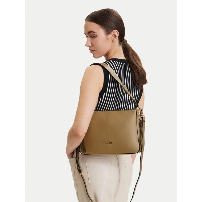 Torebka Liu Jo AA6038 E1120 Beżowy -