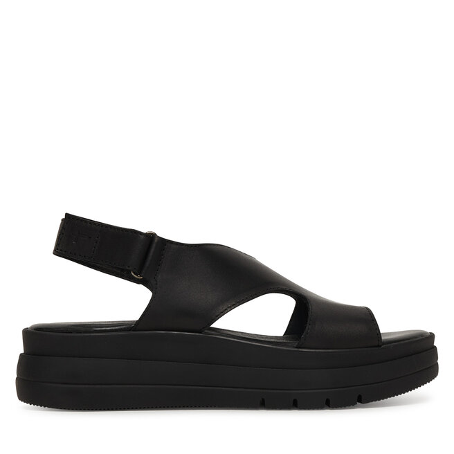 Sandały Tamaris 1-28305-46 Czarny - kobiece