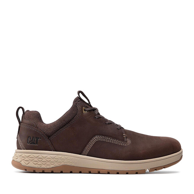 Sneakersy CATerpillar Titus - Brązowy