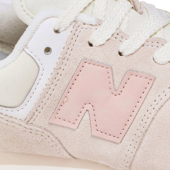 New Balance Сникърси New Balance GC574RP1 Бежов