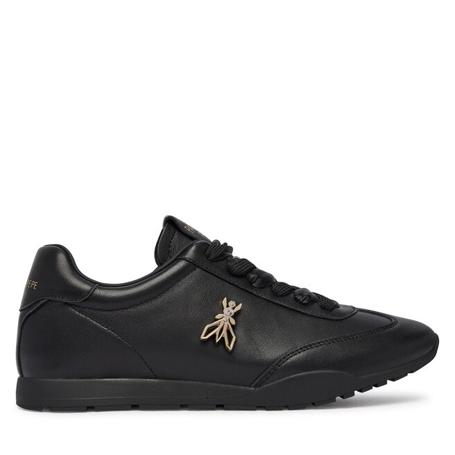 Sneakersy Patrizia Pepe PJ424.01 Czarny