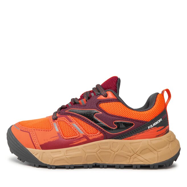 Joma Boty Joma Kubor Jr 2307 JKUBW2307 Orange Burgundy