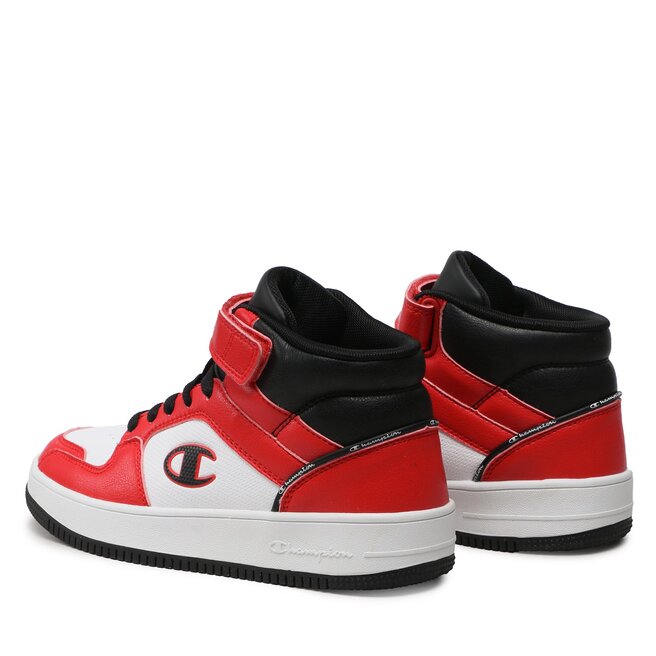 Sneakers Gs B S32413-RS001 Champion Red Mid Rebound 2.0