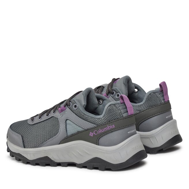 Columbia Trekkings Columbia Trailstorm™ Ascend Wp 2044361 Ti Grey Steel/ Dark Lavender 033