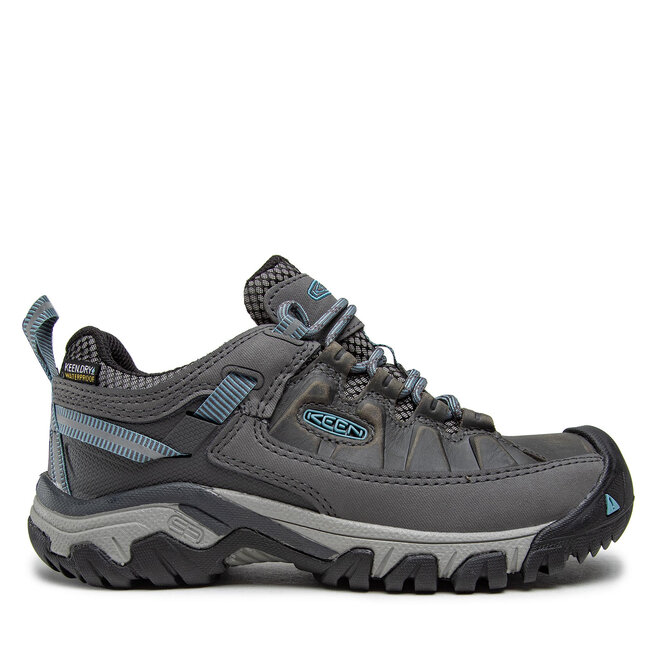 Keen Туристически Keen Targhee III Wp 1023038 Magnet/Atlantic Blue