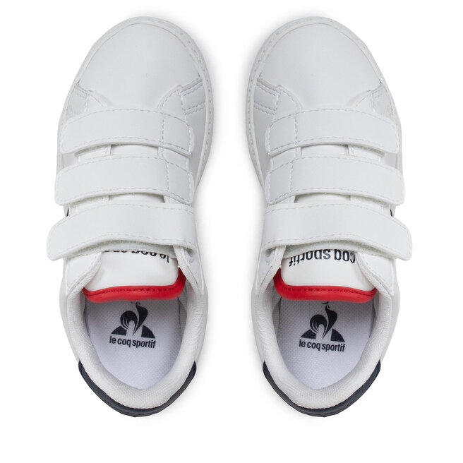 Le Coq Sportif Sneakersy Le Coq Sportif Courtset Ps 2210147 Optical White