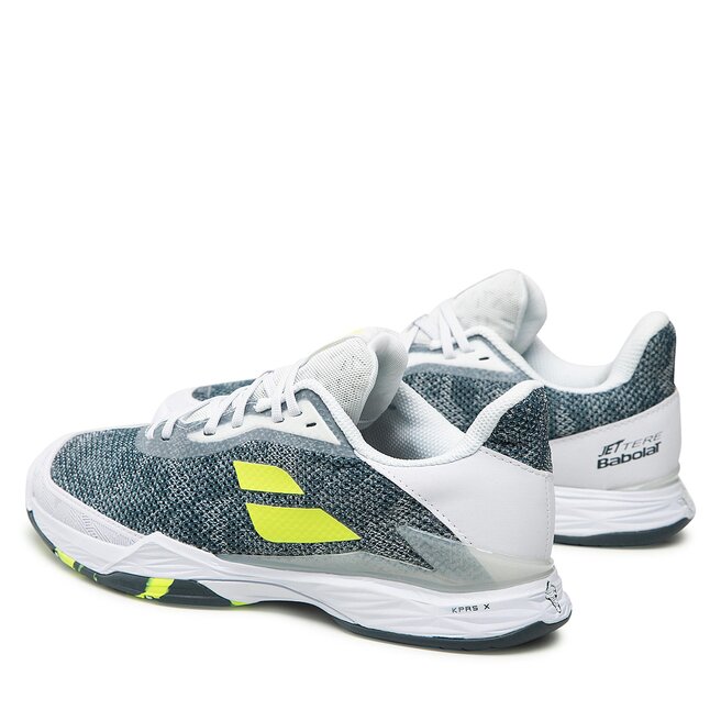 Babolat Обувки Babolat Jet Tere All Court 30S22649 White/Dark Blue