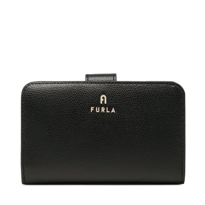 Furla Portofel Mare de Damă Furla Camelia WP00314-ARE000-O6000-1-007-20-CN-P Nero