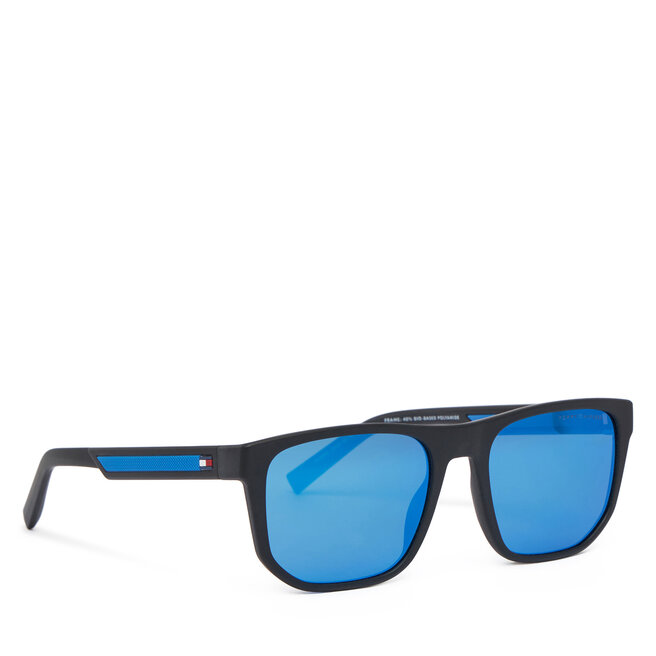 Okulary przeciwsłoneczne Tommy Hilfiger 2200/S - Czarny