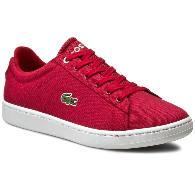 Sneakers aus Stoff Lacoste Carnaby Evo 216 1 Spj 7 31SPJ0031047