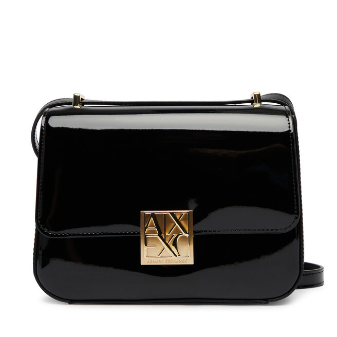 Torebka Armani Exchange XW002169 AF21362 UC001 Czarny -