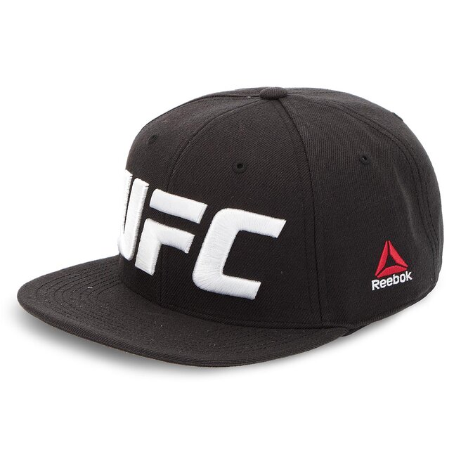 Reebok Ufc Flat Peak Cap CZ9904 Black evzuttya .ua