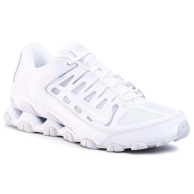nike reax 8 tr mesh white