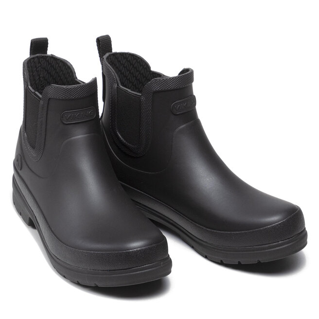 Viking Gumicsizma Viking Ada Jr. 1-28200-2 Black