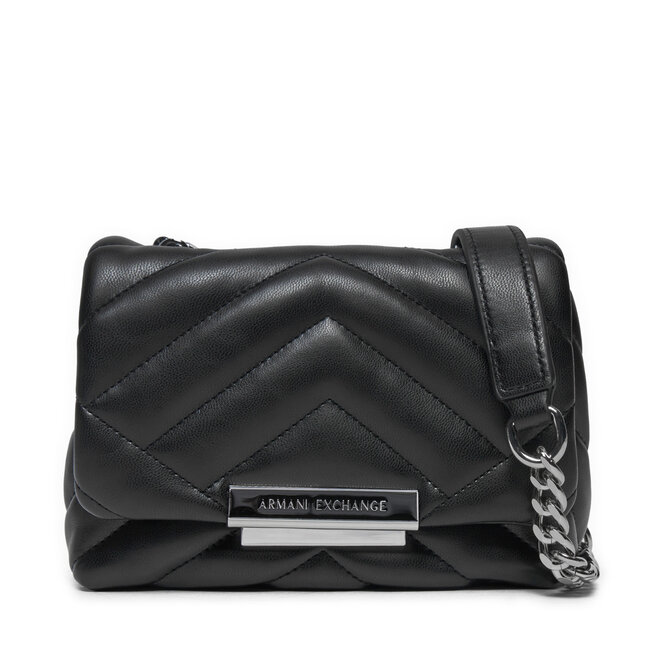 Torebka Armani Exchange Victoria 948587 4R742 - Czarny