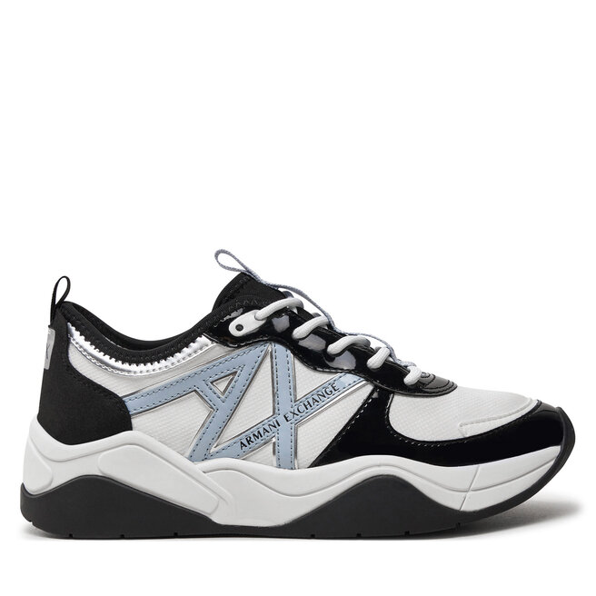 Sneakersy Armani Exchange XDX039 XV311 - Biały