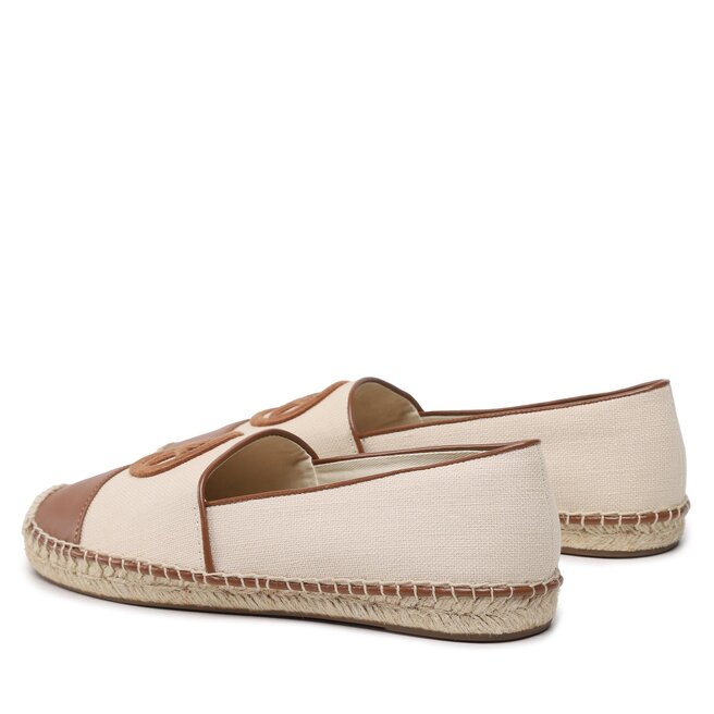 Espadrilles MICHAEL Michael Kors Kendrick Toe Cap 40S3KNFP1D Luggage
