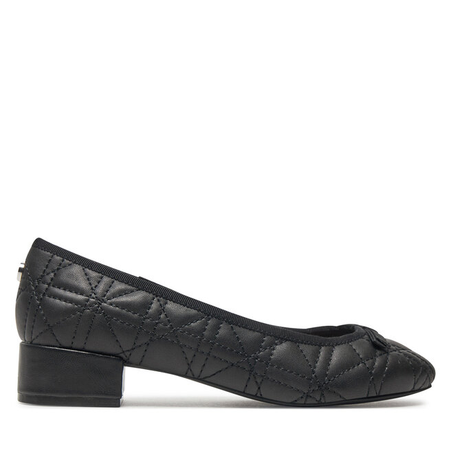 Półbuty Steve Madden Cherish-Q - Czarny