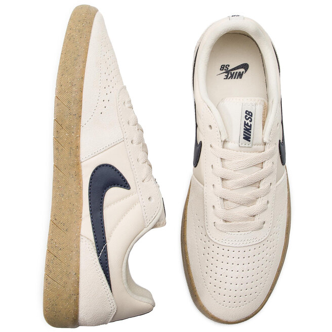 Nike sb team classic shoes light cream obsidian online