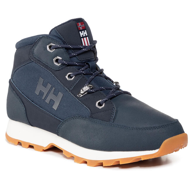 Trekkings Helly Hansen Torshov Hiker 11593-597 Navy/Off White/Light Gum 11593-597 imagine noua gjx.ro