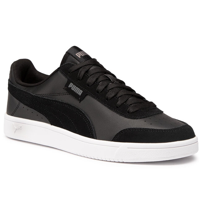 Сникерсы Puma Court Legend Lo 371931 02 Puma Black/Castlerock/White •  Eobuv.com