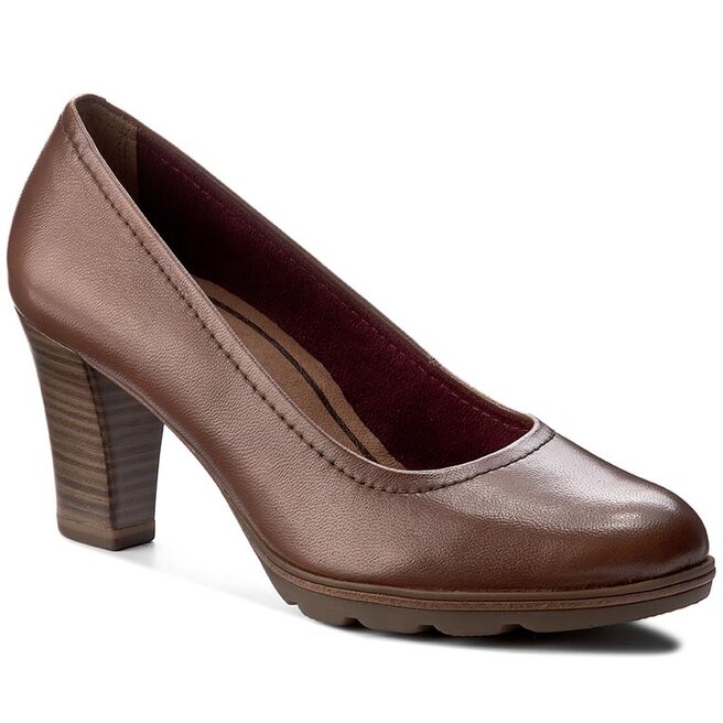 Tamaris Klassieke damespumps 1-22416-42, roze, Rose Pearl, 40 EU