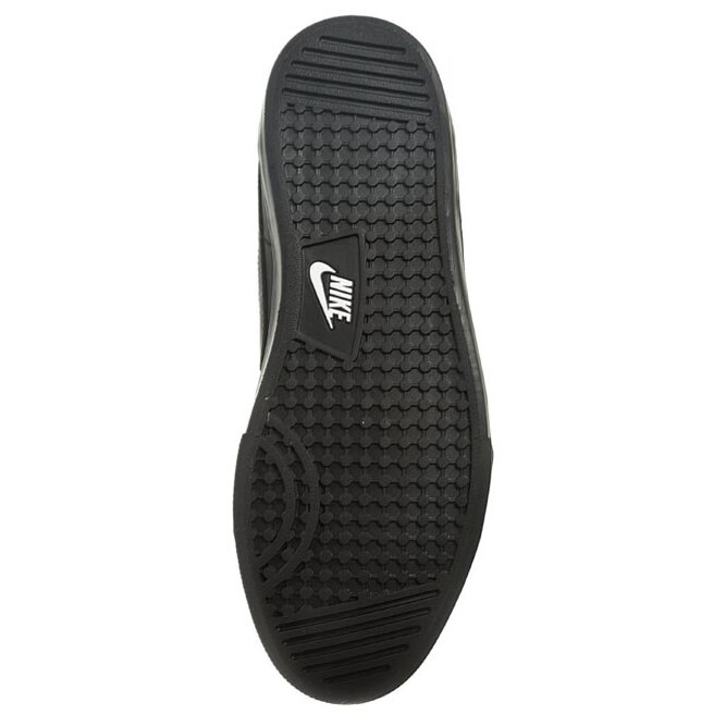 Frugal Palmadita prima Zapatos Nike Capri III Low Leather 579622 090 Black/Anthracite •  Www.zapatos.es