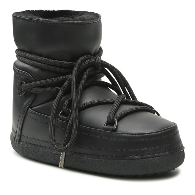 Pantofi Inuikii Nappa 70101-087 Black