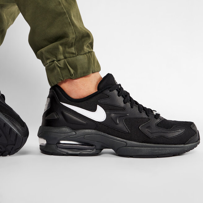 Nike air max cheap 2 light black