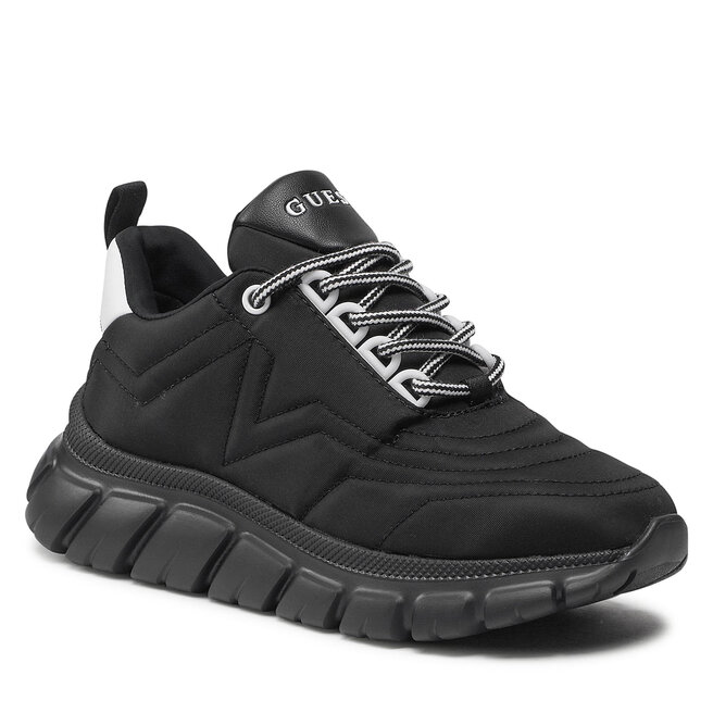Sneakers Guess Chiarra 2 FL7C2H ELE12 BLACK