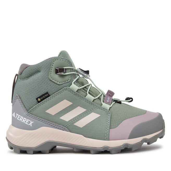 Trekkingi adidas Terrex Mid GORE-TEX - Zielony