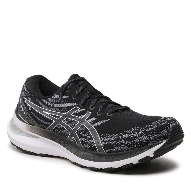 Pantofi Asics Gel-Kayano 29 1011B440 Black/White 002 002 imagine noua
