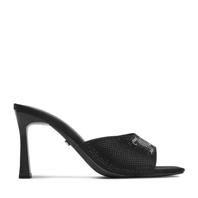 Klapki Juicy Couture CEO-259-29-06 Czarny -