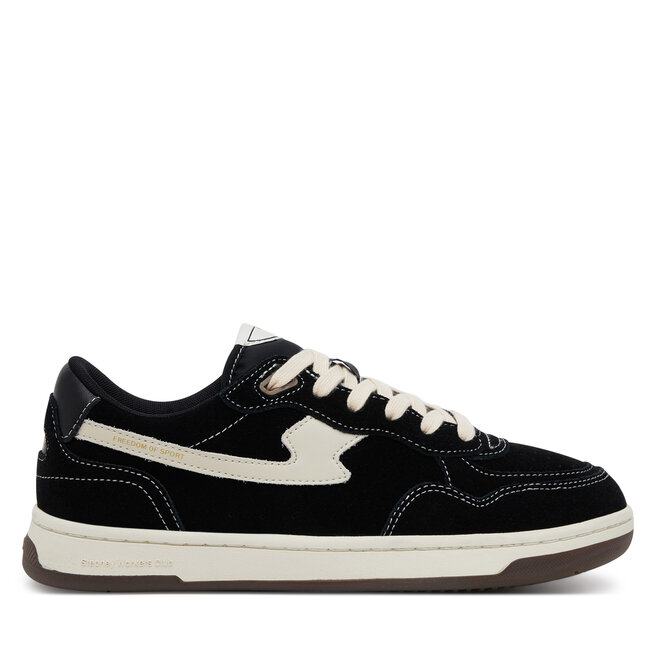 Sneakersy S.W.C Stepney Workers Club Pro Cup 01 S-Strike - Czarny